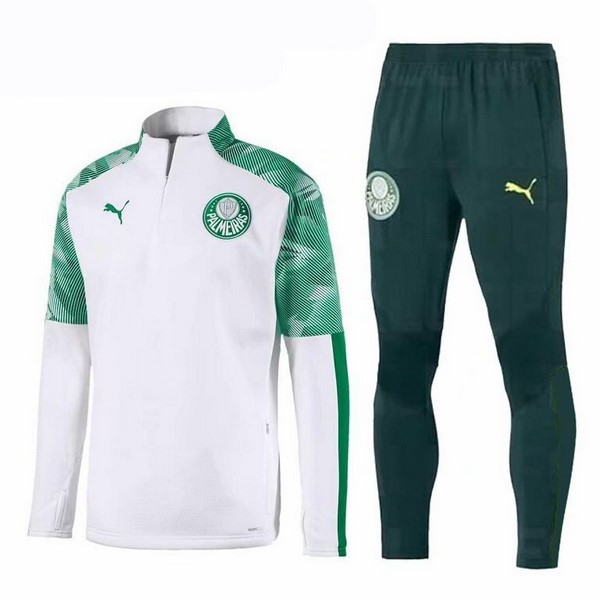 Chandal Palmeiras 2019/20 Verde Blanco